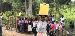 Water Hygiene & Sanitation (WASH)1 - PACT UGANDA