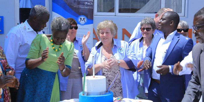 PaCT celebrates 25 years