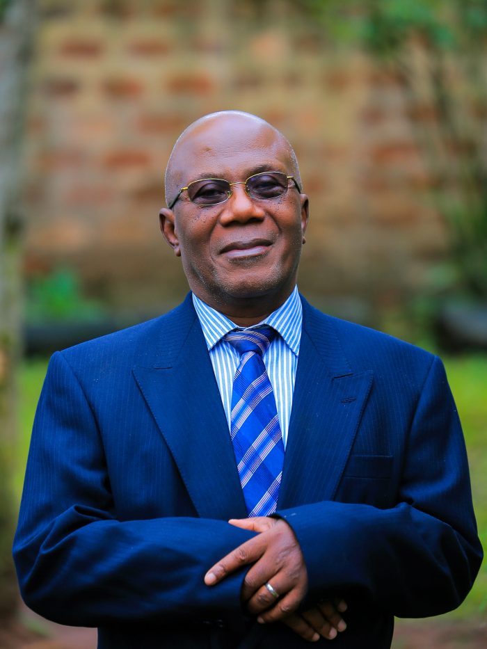 Dr.Mugambe Paul