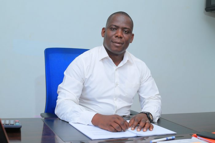 Mr. Geoffrey Kinaalwa