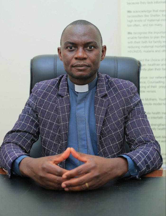 Mr. Ssemugooma Moses
