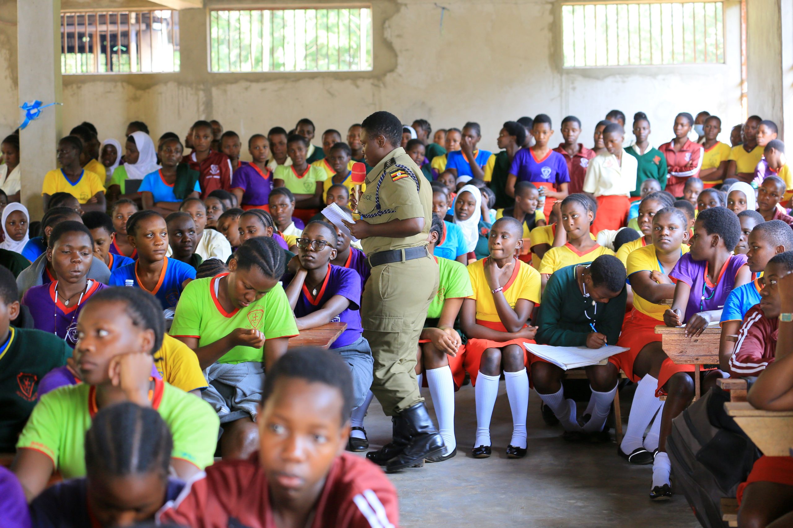 Celebrating the African child 2022
