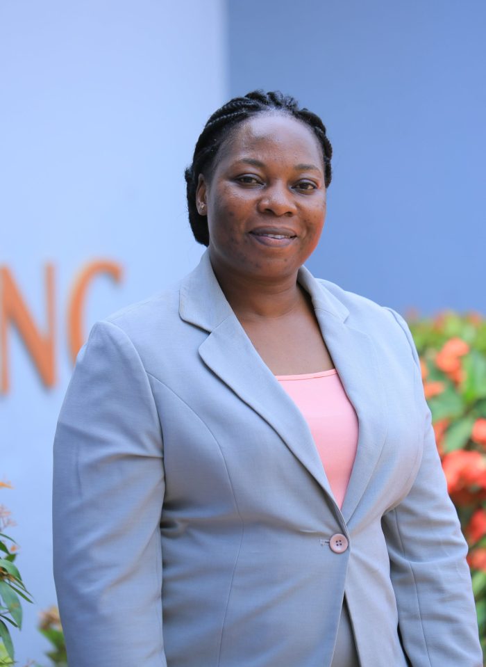 Madam Kasule Esther