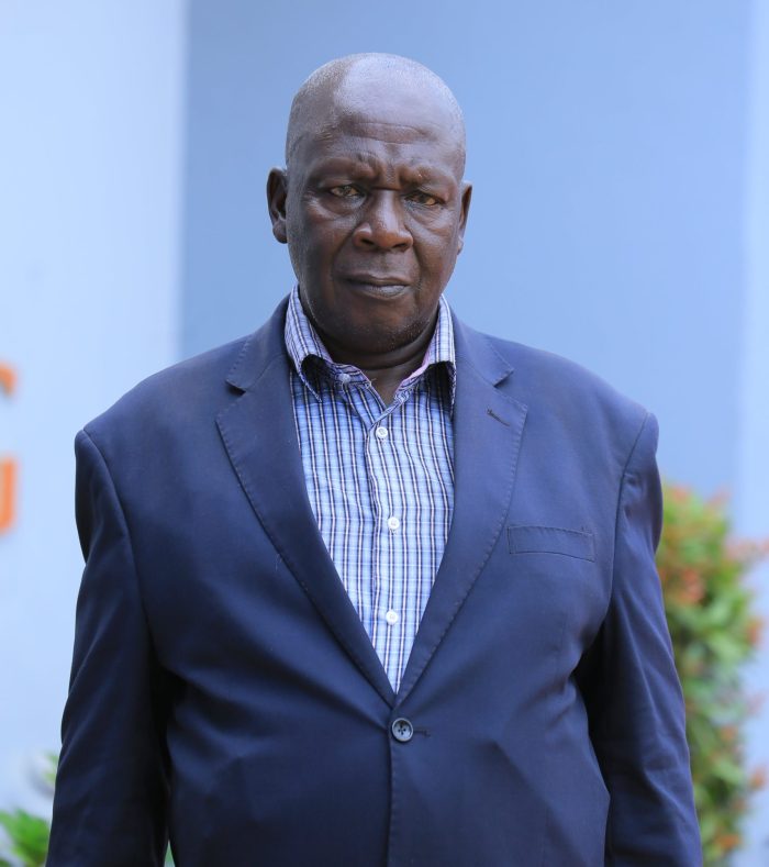 Mr. Osinde Owor Jimmy Okongo