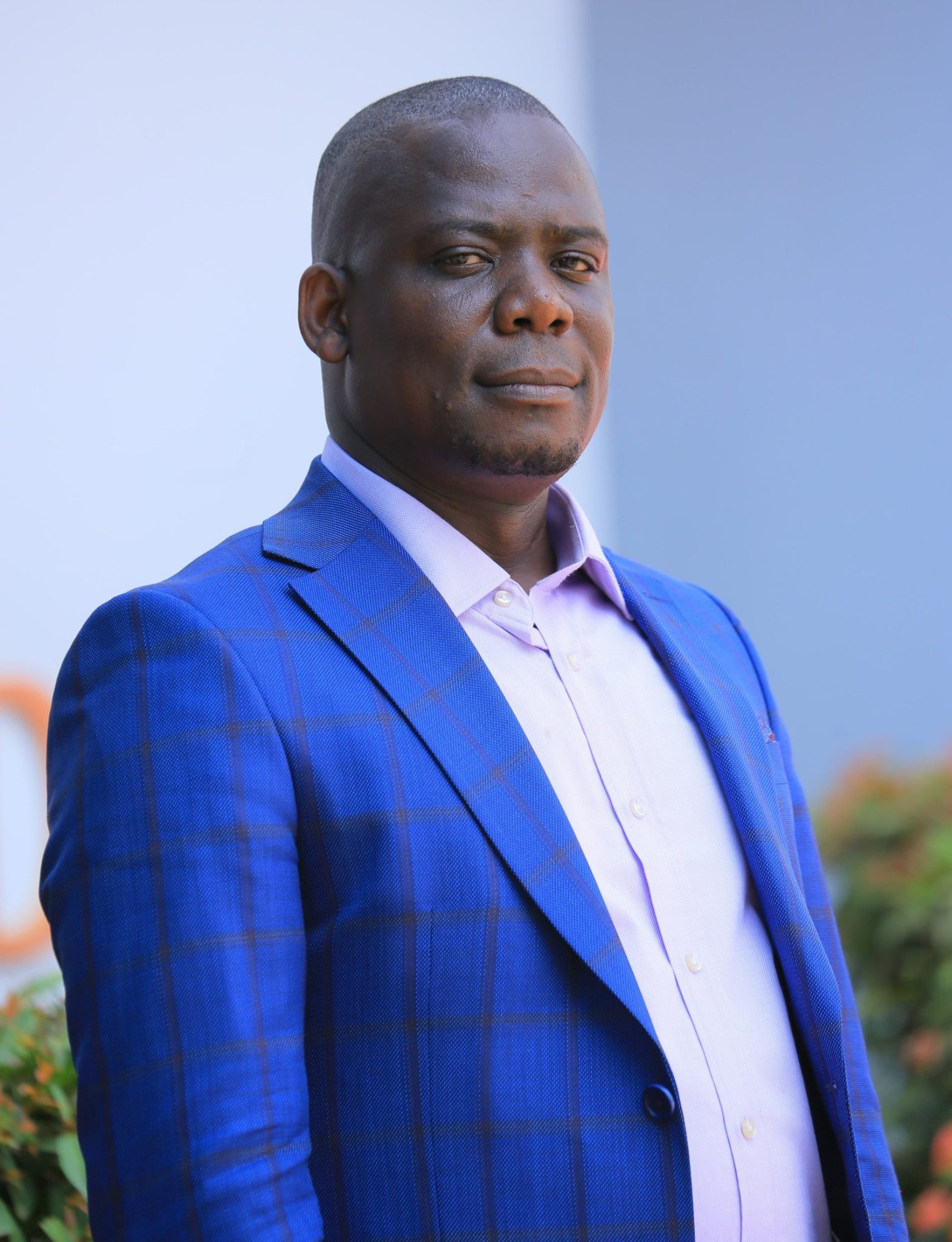 Mr. Geoffrey Kinaalwa
