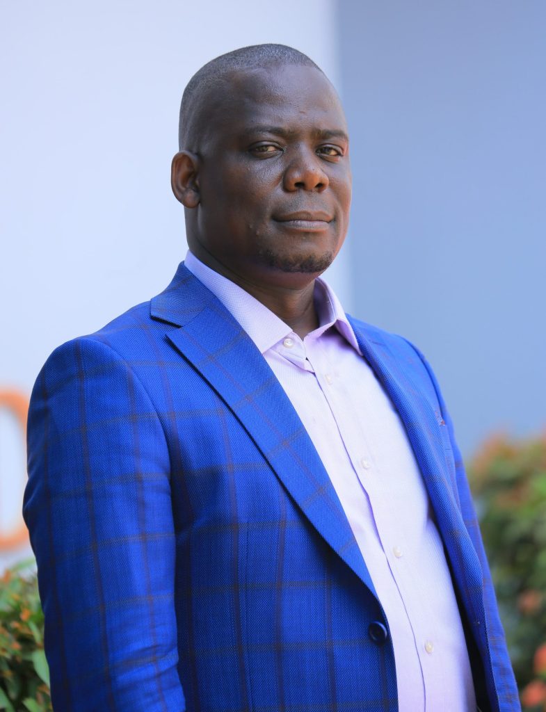 Mr. Geoffrey Kinaalwa