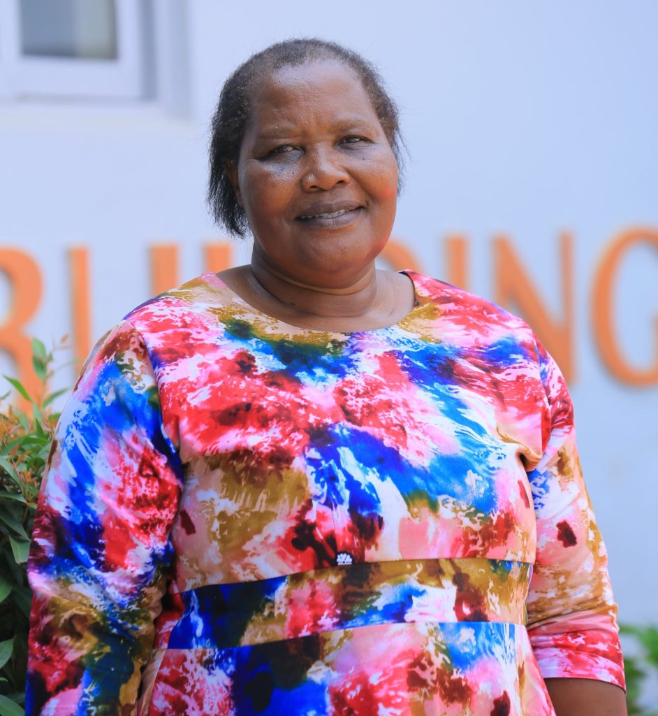 Mrs. Rosemary Nazzimbe