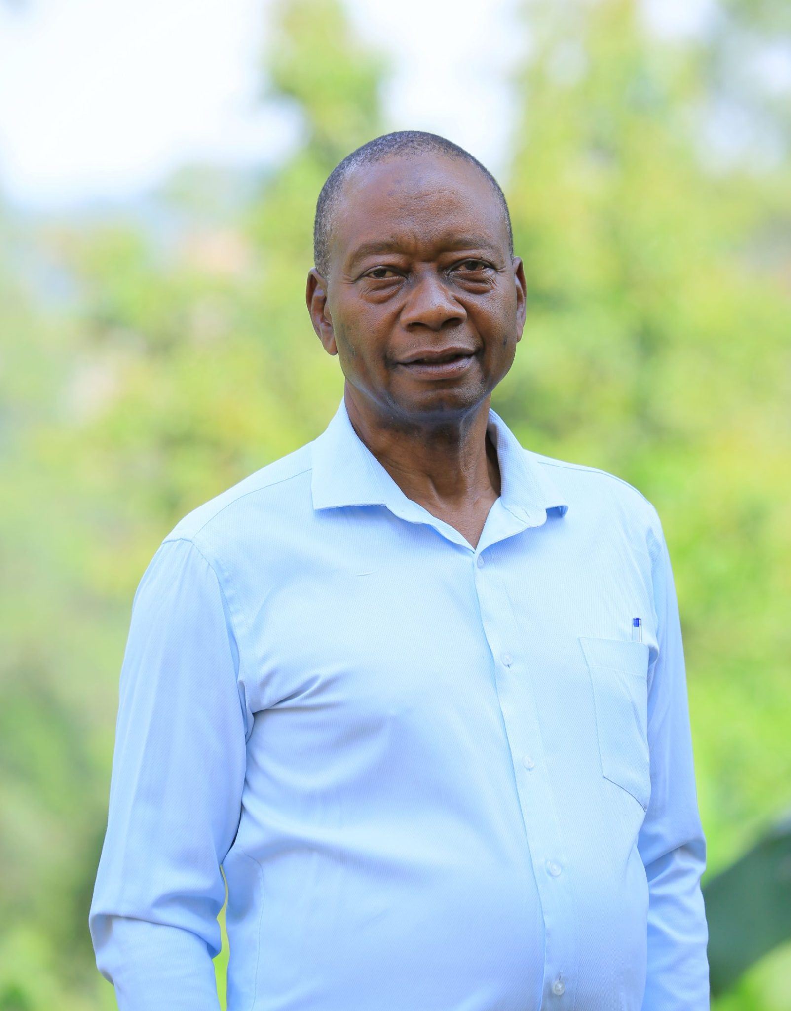 Dr. Lwassampijja Fred