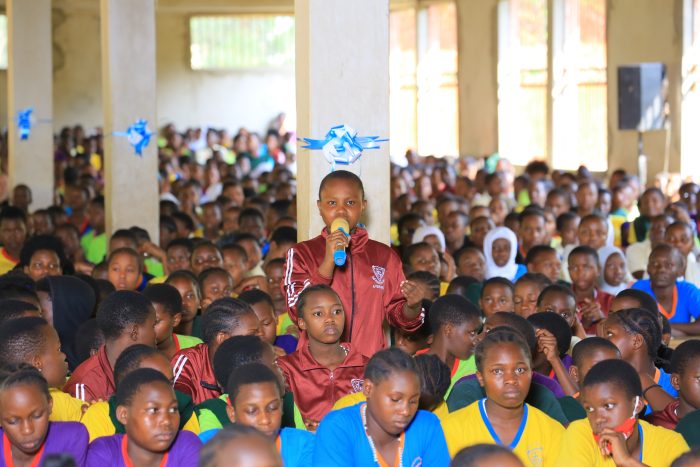 Celebrating the African child 2022