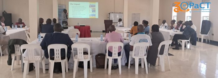 Inception Meeting for 2024/2025 WASH Project in Mubende & Kakumiro