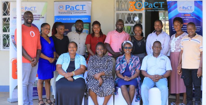 PaCT Strengthens Future with IDF Workshop by Blood:Water