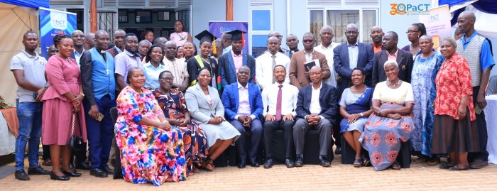PaCT Holds Its 15th AGM, Celebrating Progress and Impact