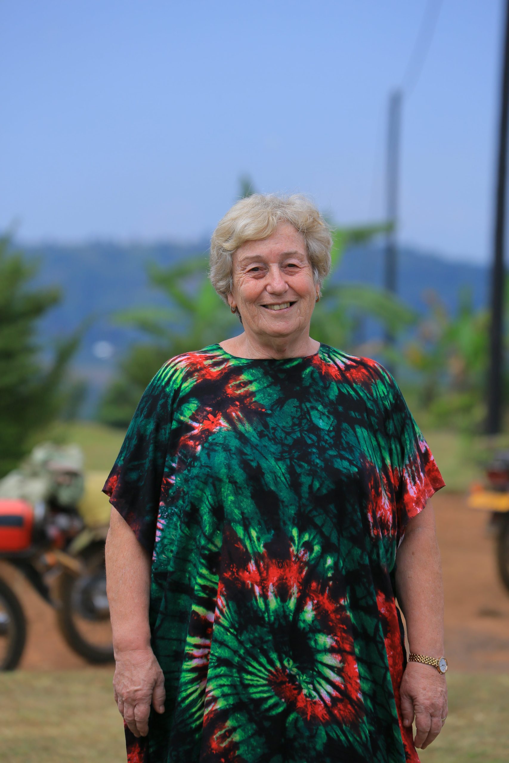 Honouring Jean Ajin