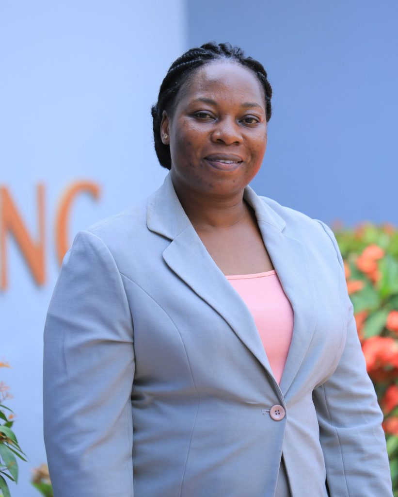 Madam Kasule Esther