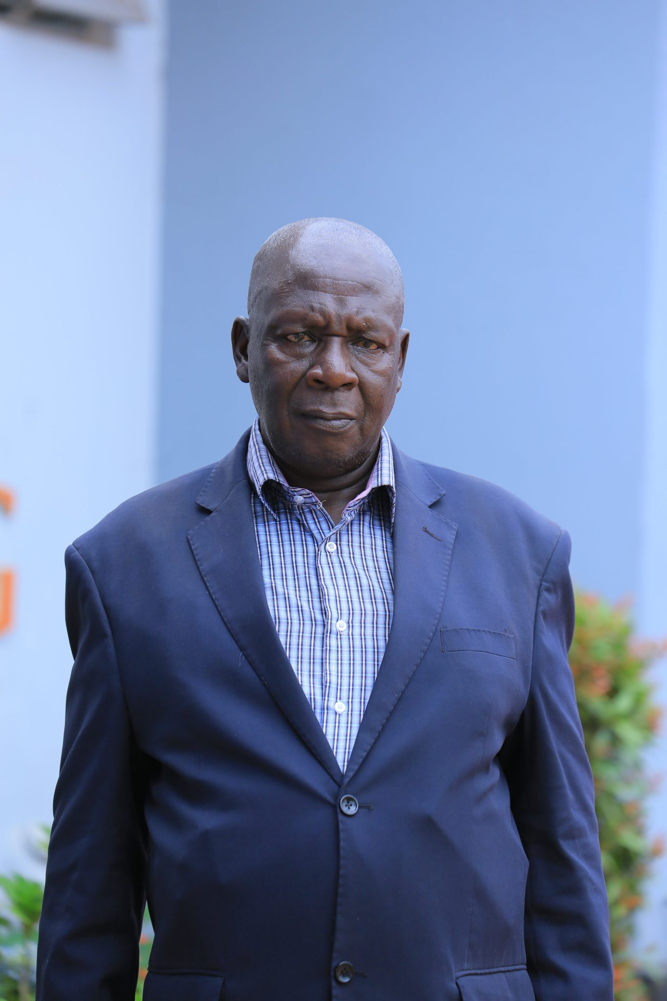 Mr. Osinde Owor Jimmy Okongo
