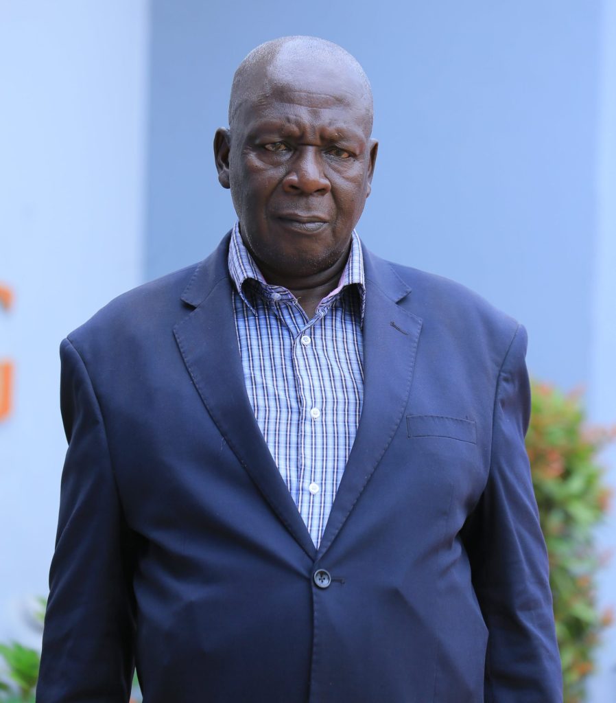 Mr. Osinde Owor Jimmy Okongo