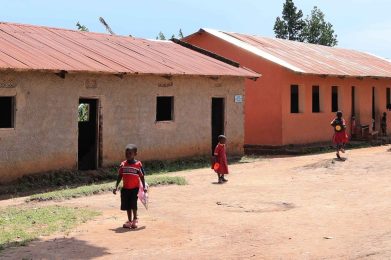 Sserunyonyi Primary School Fundraising