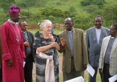 Appreciation for Ann Potts Nabukenya