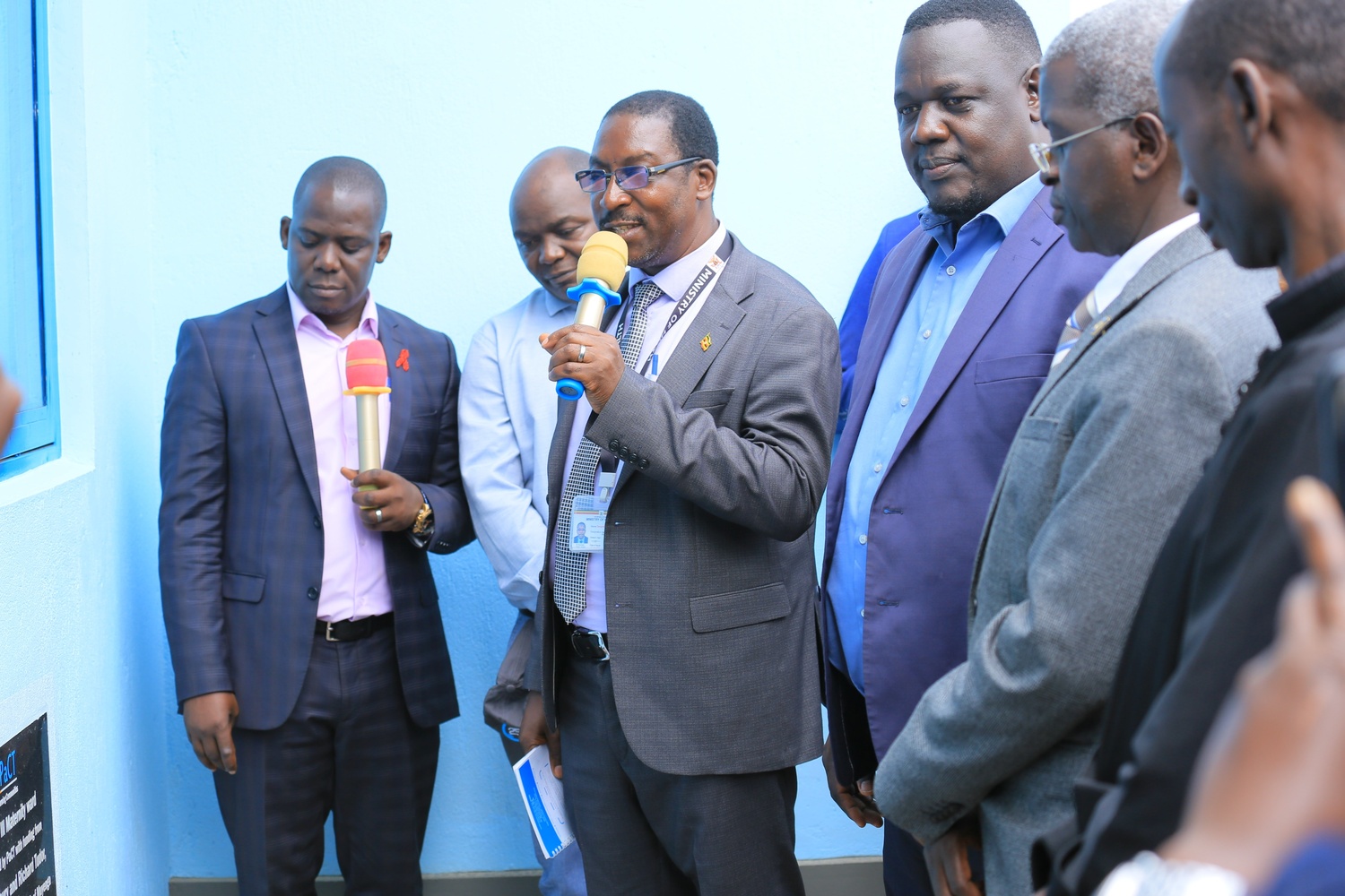 PaCT Marks a Milestone with the Opening of a New Maternity Ward at Kabule Health Centre III