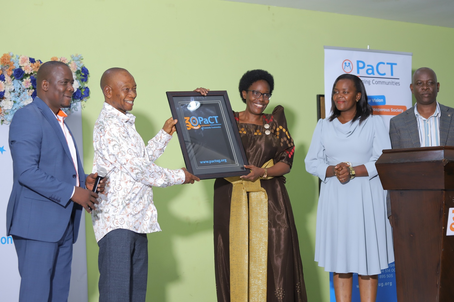 Celebrating PaCT’s 30-years of Impact Transformation