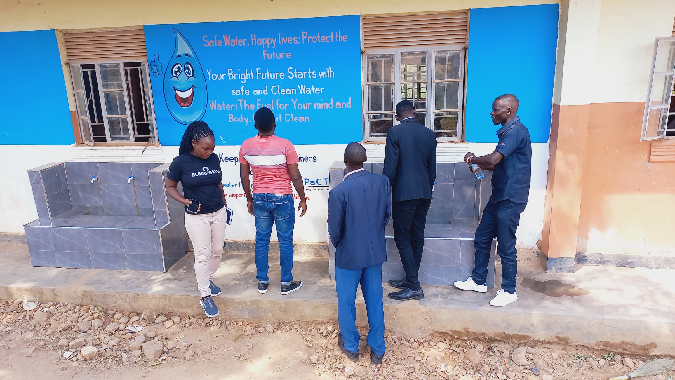 PaCT Hosts 4 NGOs from Kenya and Ethiopia for Knowledge Exchange Visit.