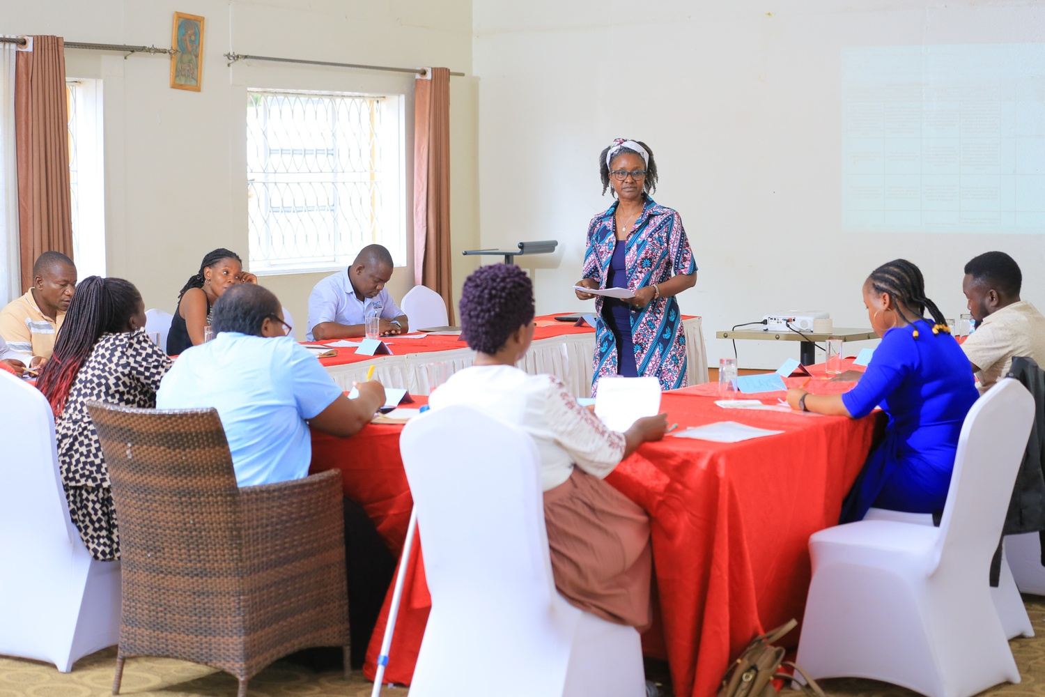 PaCT Strengthens Future with IDF Workshop by Blood:Water