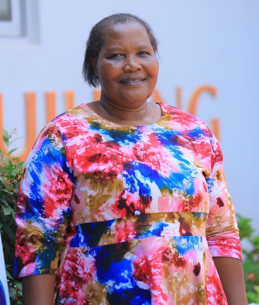 Mrs. Naziimbe Rosemary
