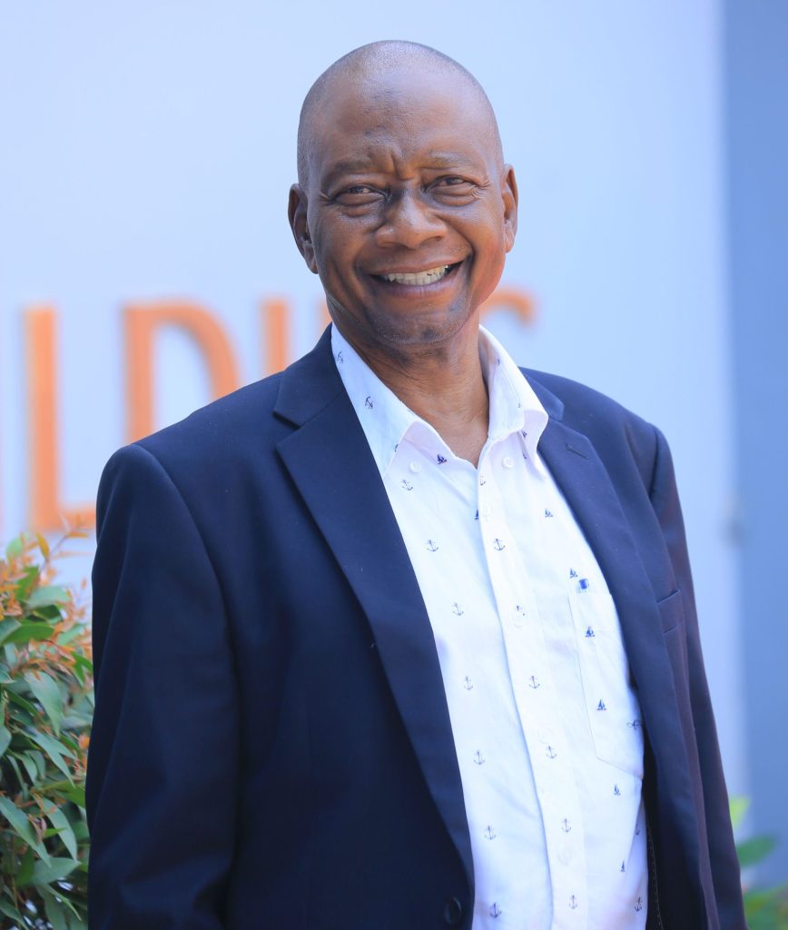Dr. Lwasampijja Fred