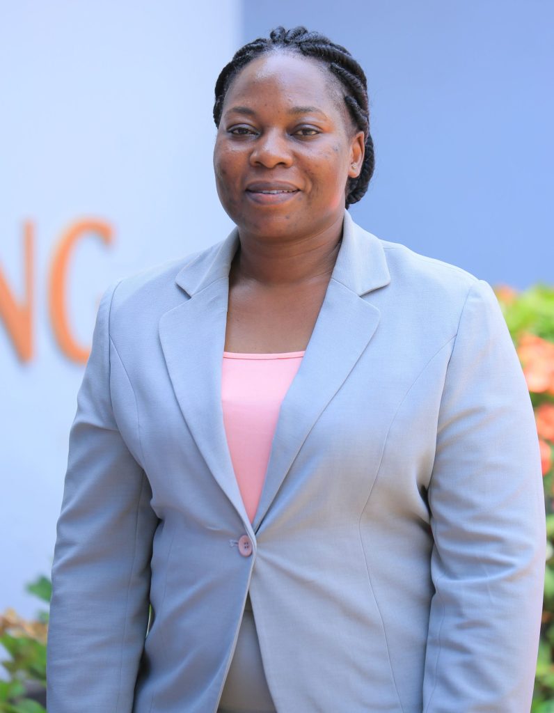 Mrs. Kasule Esther
