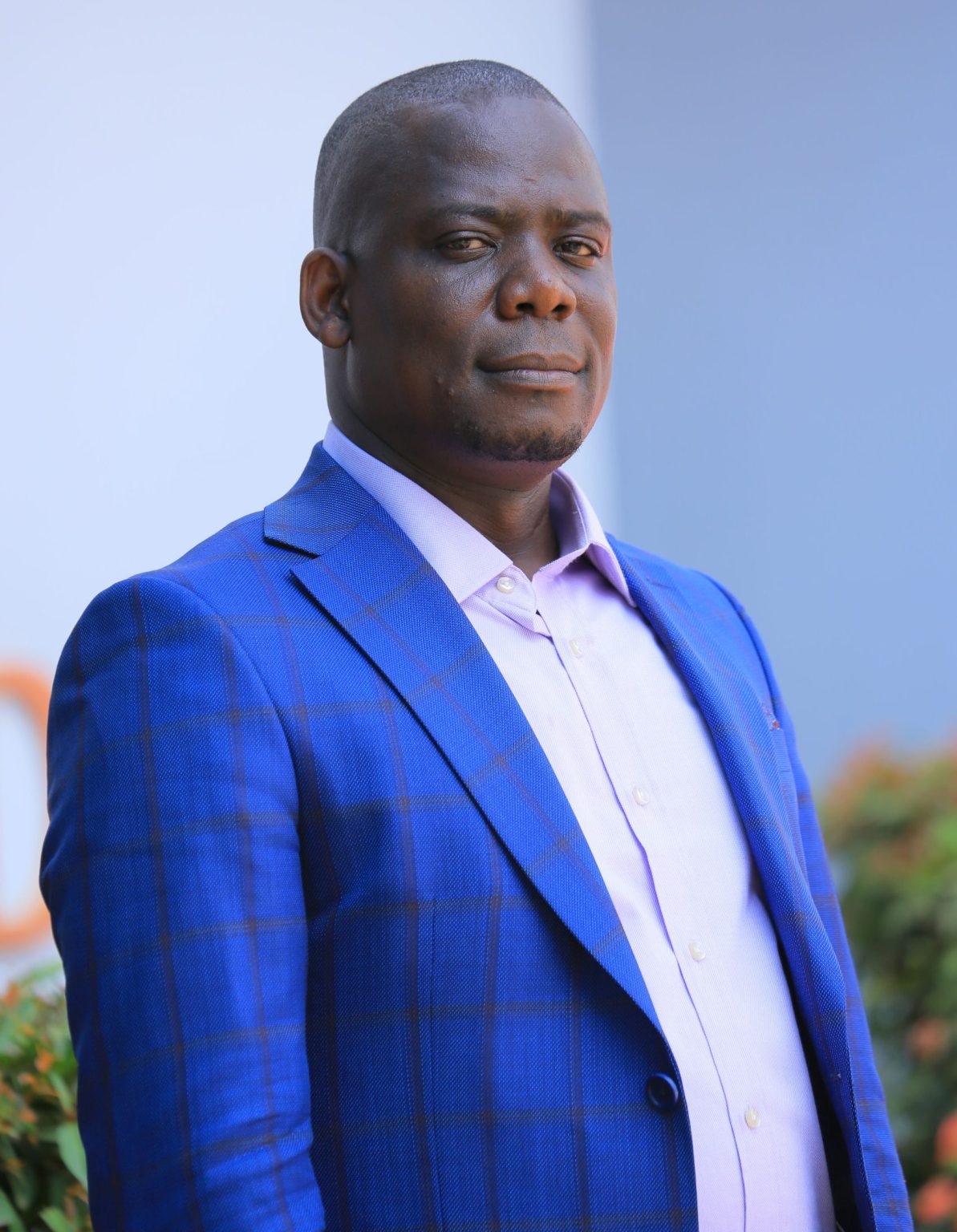 Geoffrey Kinaalwa Ssemakula
