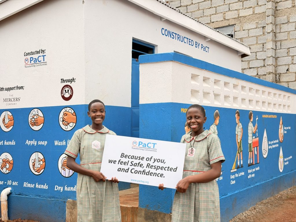 Restore Dignity for 1,000 Girls in Ugandan schools
