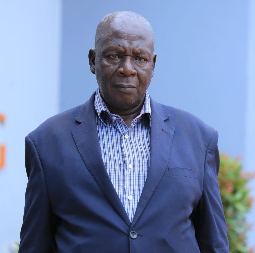 Mr. Osinde Owonde Jimmy