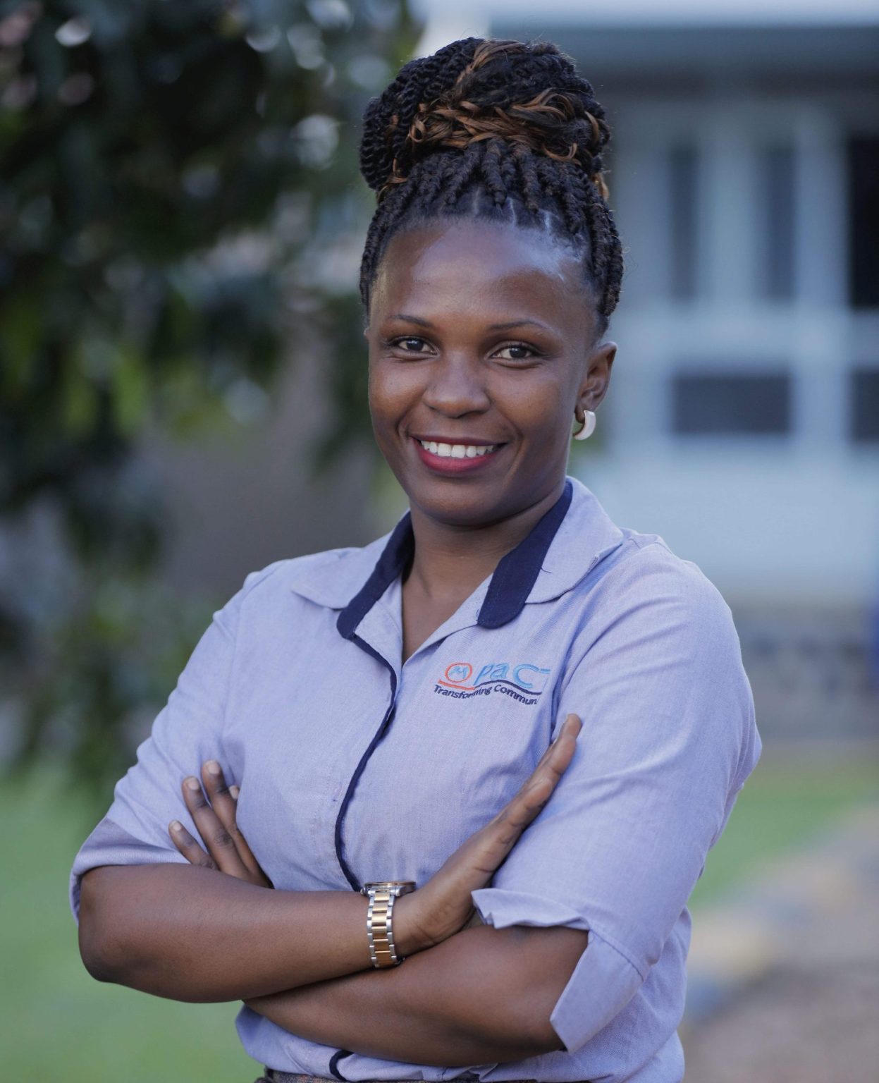 Ms. Mugala Justine