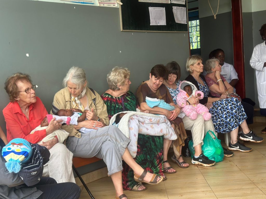 Building Impact Together: UK Sponsorship Visit to Uganda.
